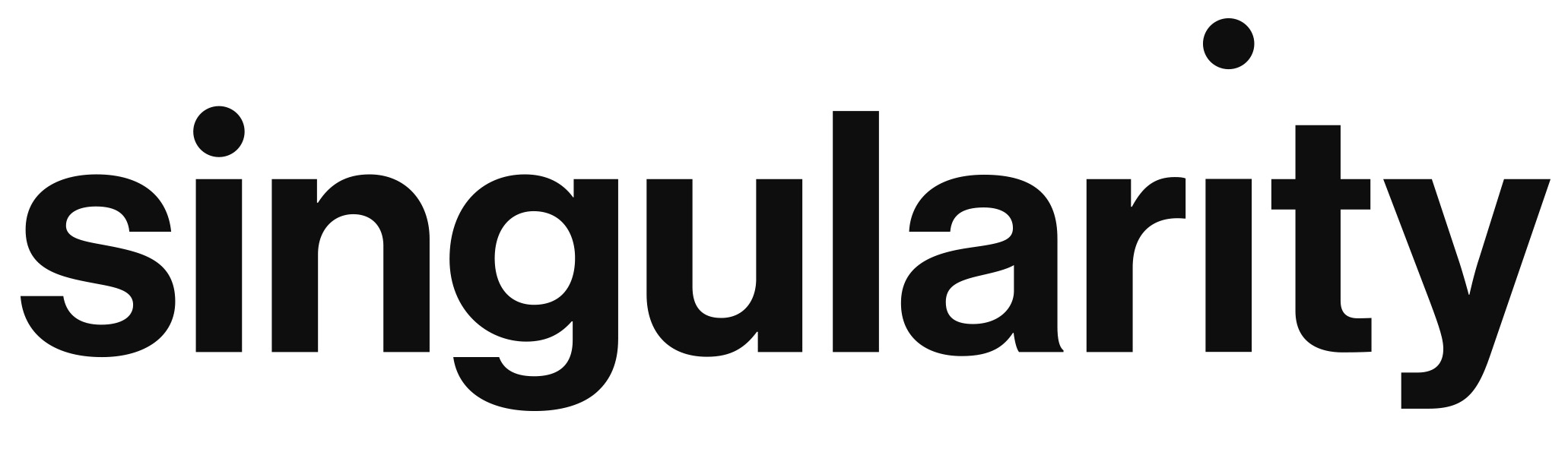 Singularity Advertising Agency logo
