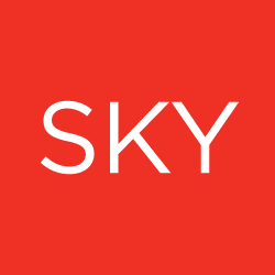 Sky Advertising logo