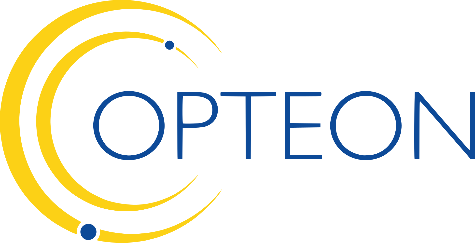 Opteon logo
