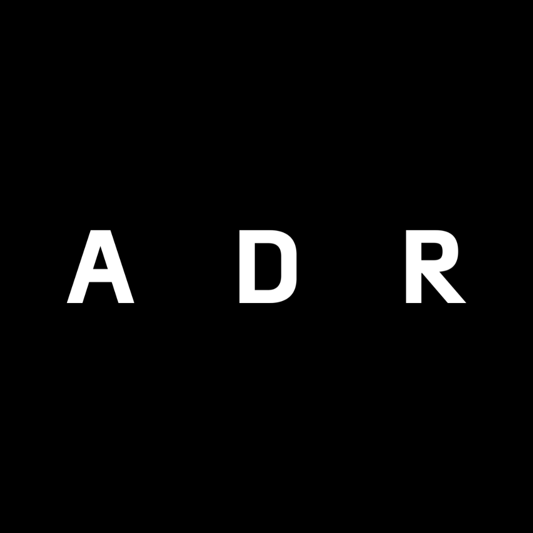 ADR logo