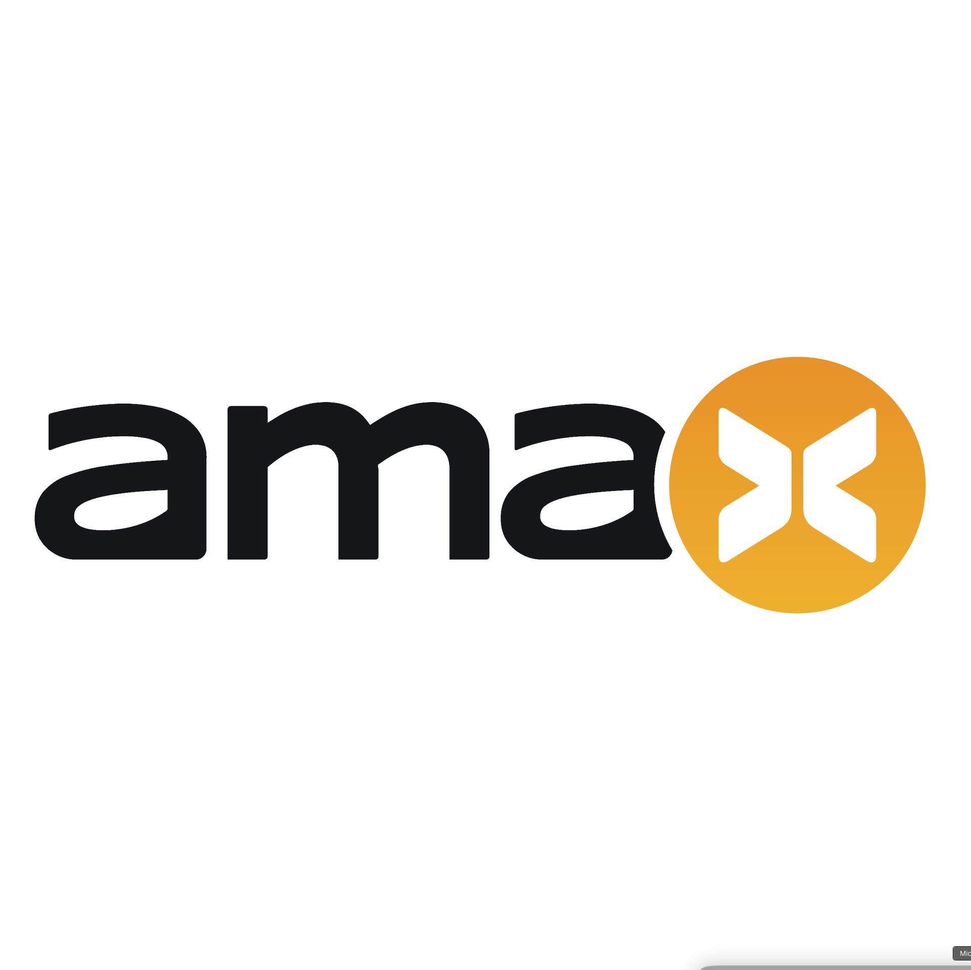 ama-x logo