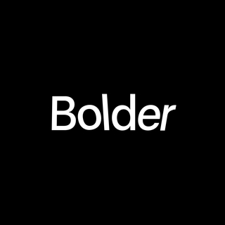 Bolder Agency logo