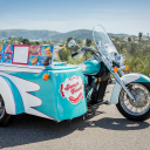 Sweet Treats Truck logo