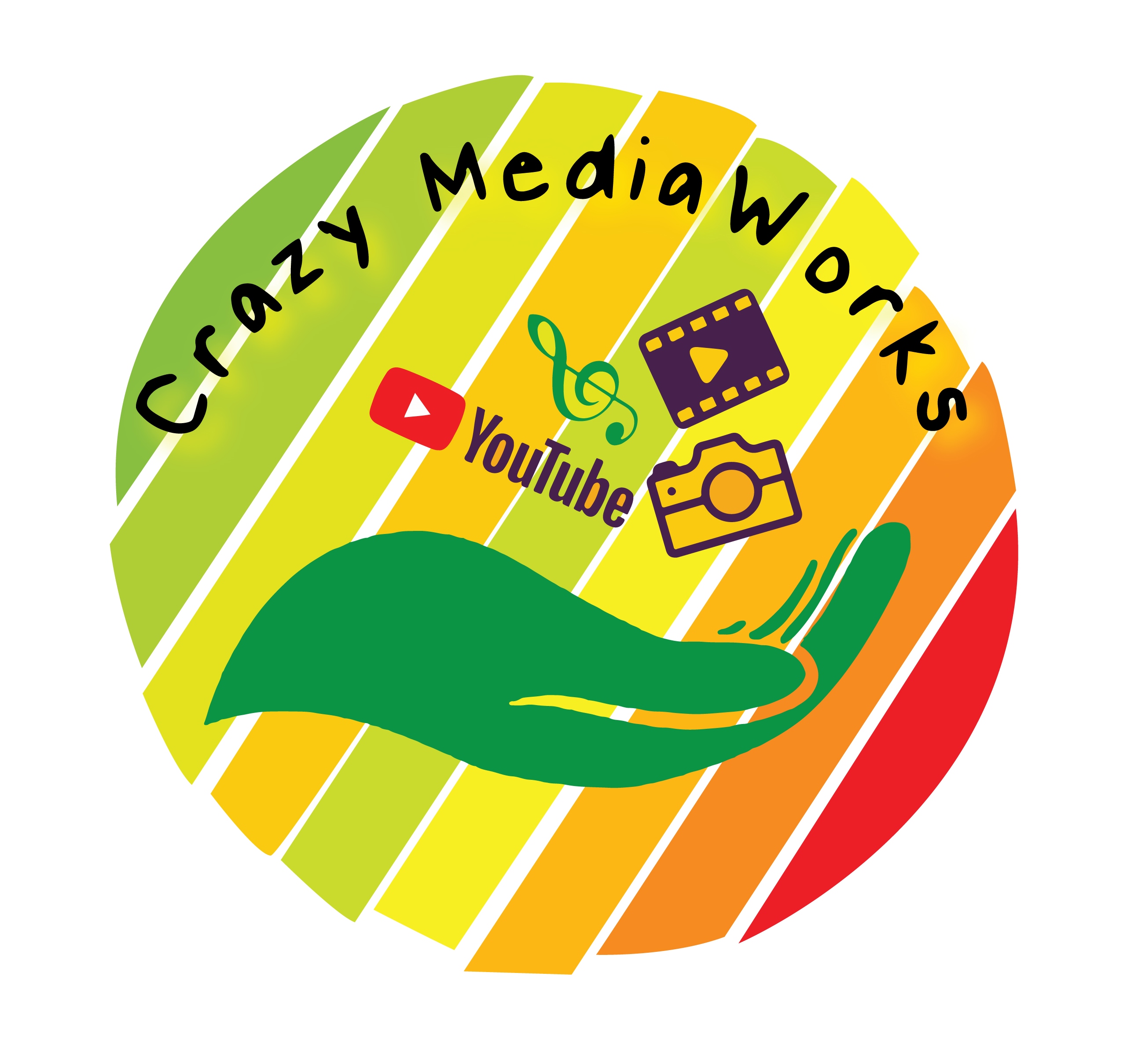 Crazy Mediaworks Studios logo