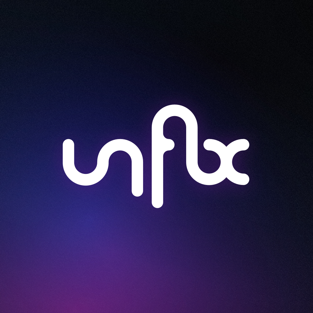 unflux logo