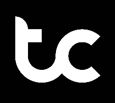 TC Productions logo