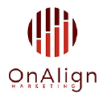 OnAlign Marketing logo