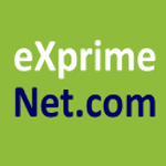 eXprimeNet logo