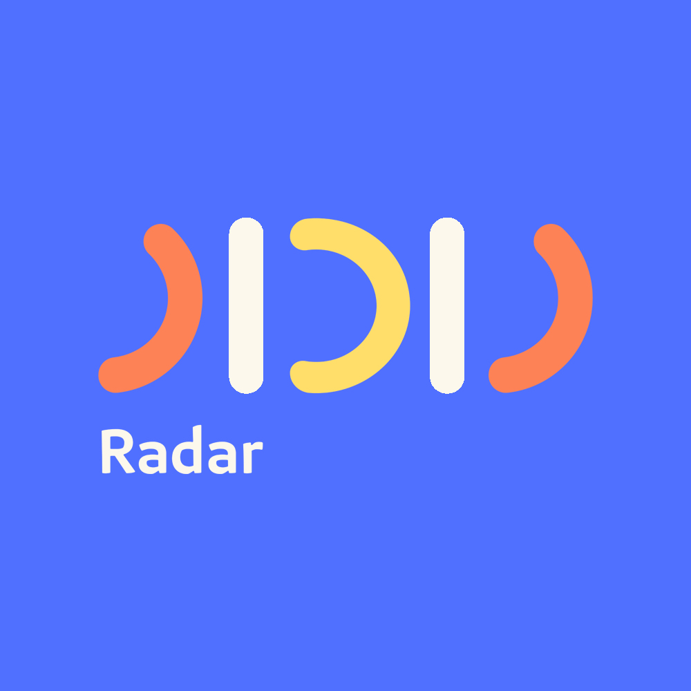 Radar Agency وكالة رادار logo