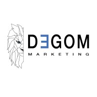 Degom Global Marketing logo