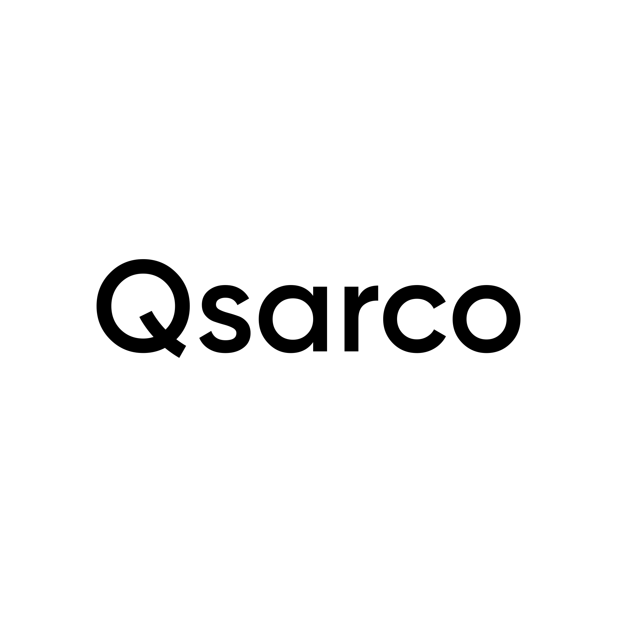 Qsarco logo