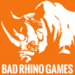 Bad Rhino Games logo