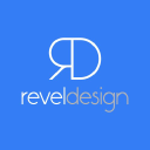 REVEL DESIGN logo