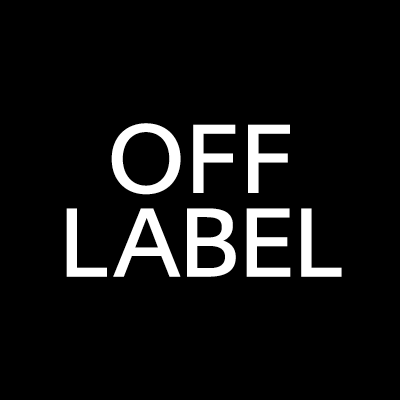 OFF LABEL logo