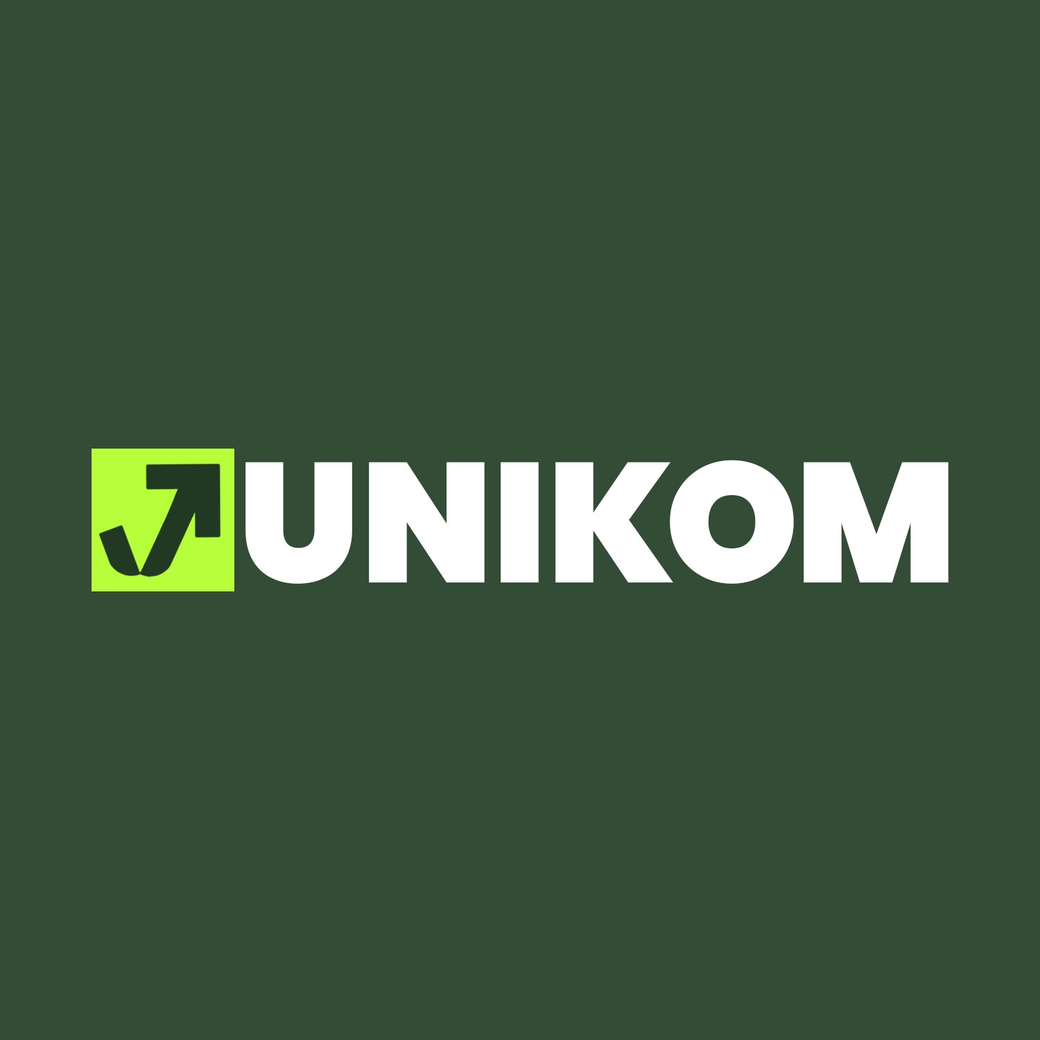 Unikom - Agence Web logo