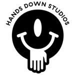Hands Down Studios logo