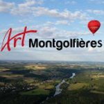 Art Montgolfières logo