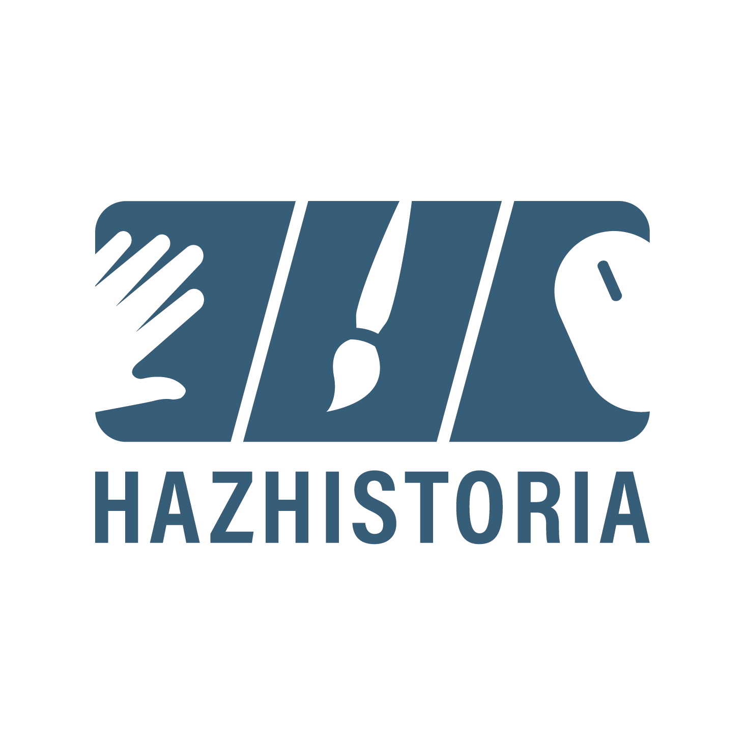 Hazhistoria logo
