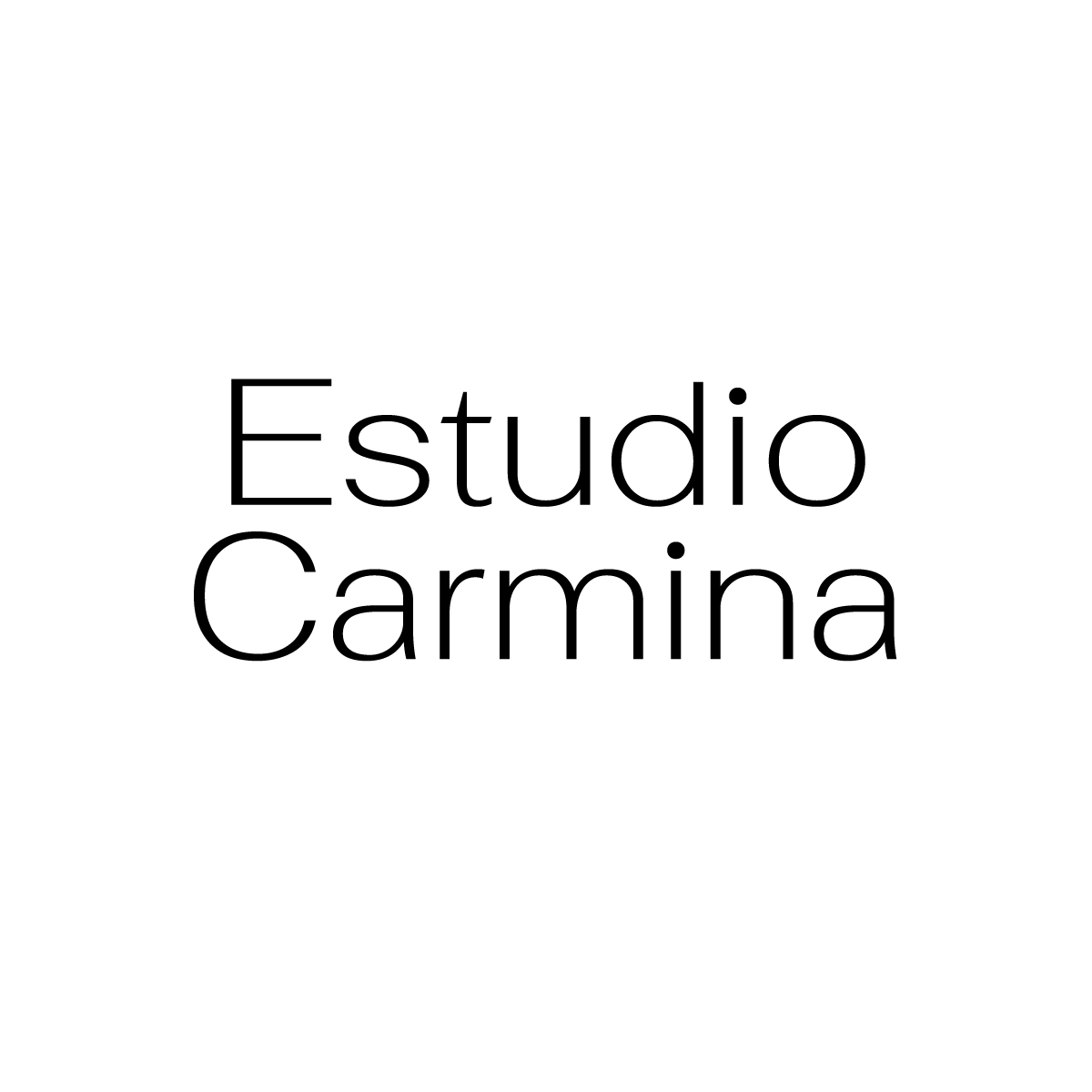 Estudio Carmina logo