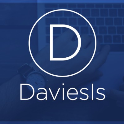 DaviesIs logo