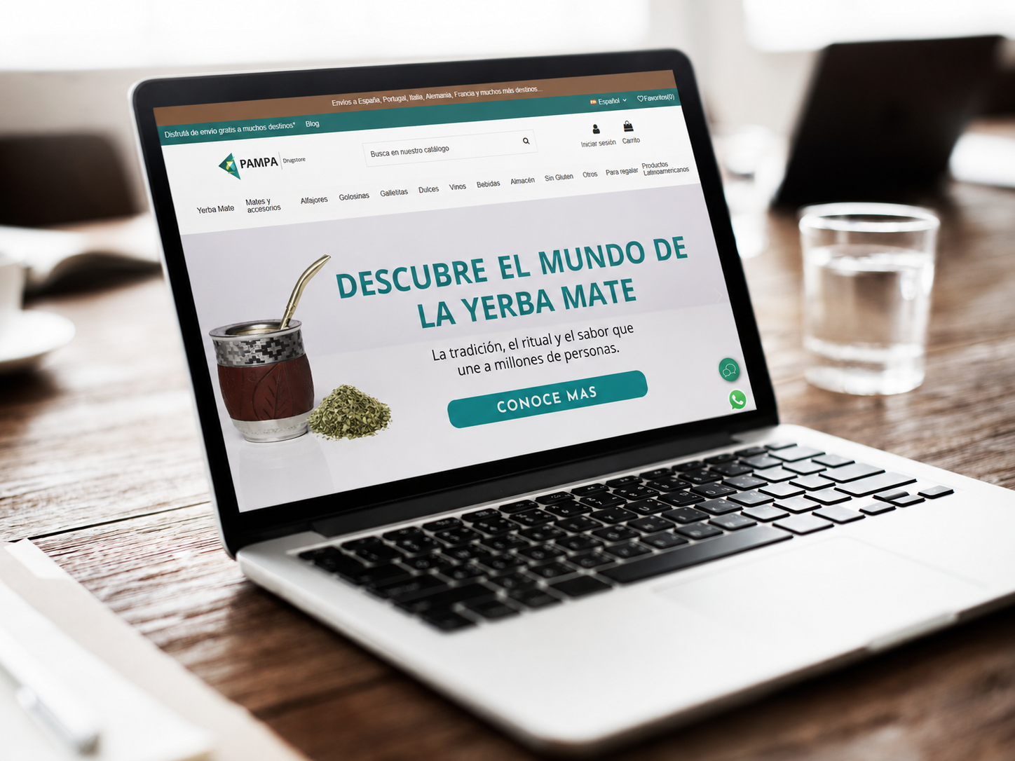 Estrategia SEO para ecommerce