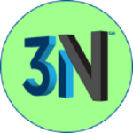 3N Outdoor Media logo
