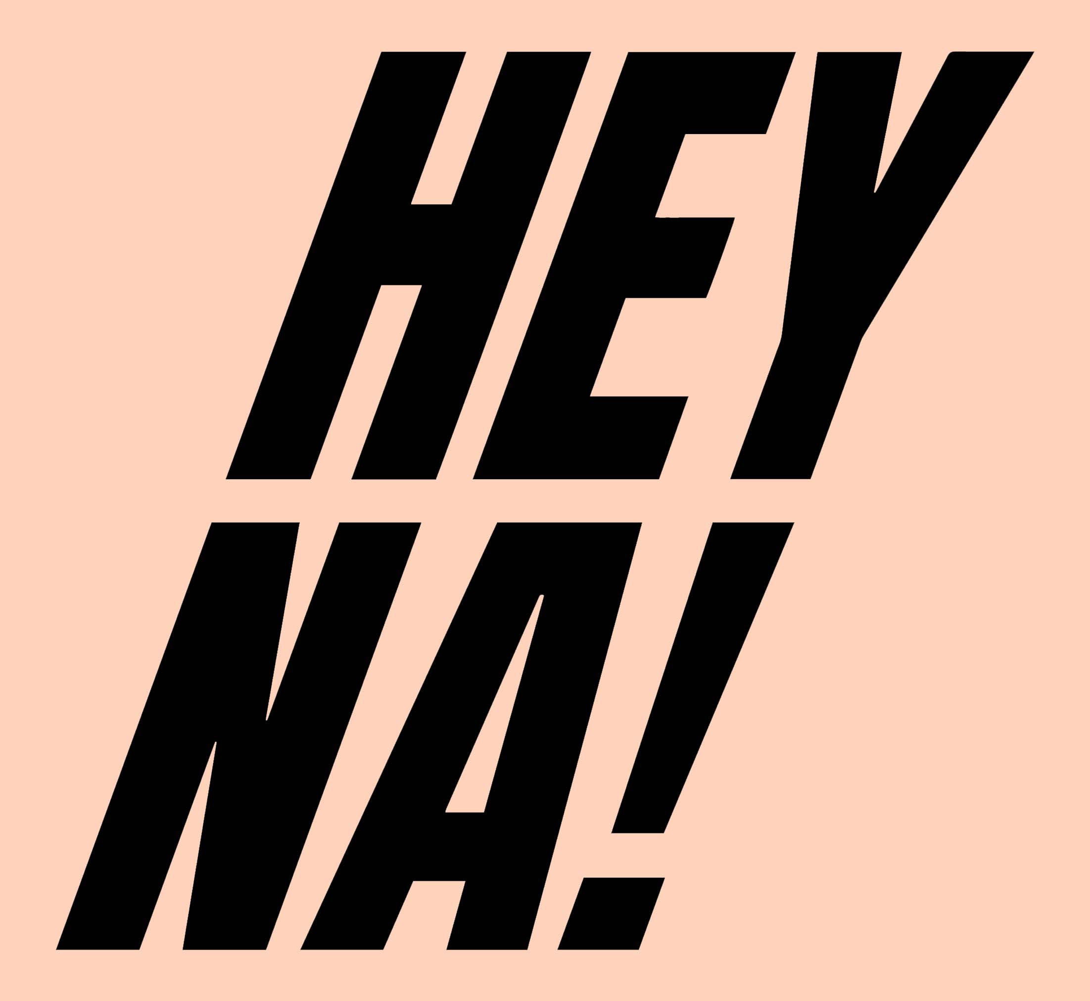 HEY NA! GmbH logo