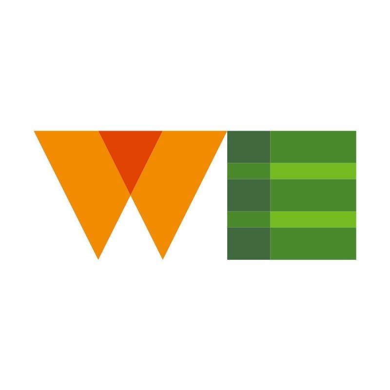 WE Communications logo