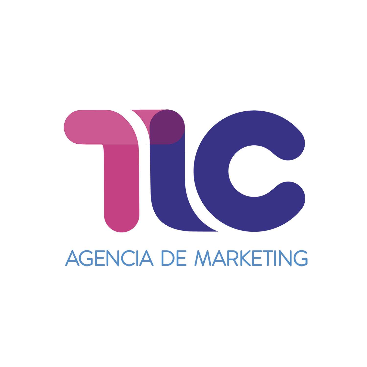 TLC AGENCIA DE MARKETING logo