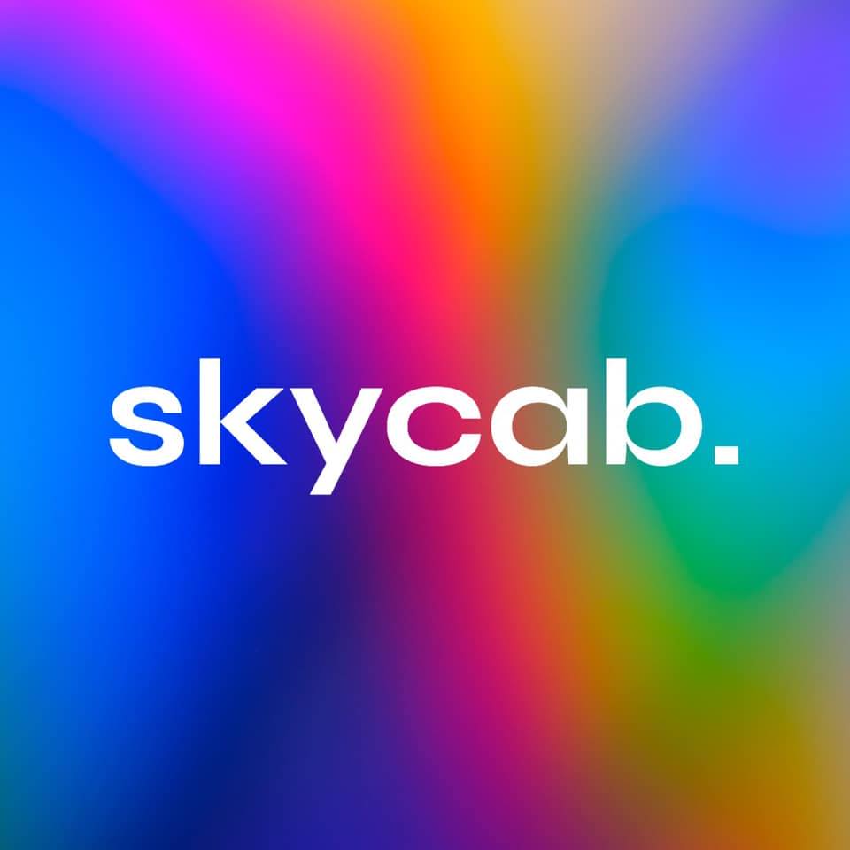 skycab. logo