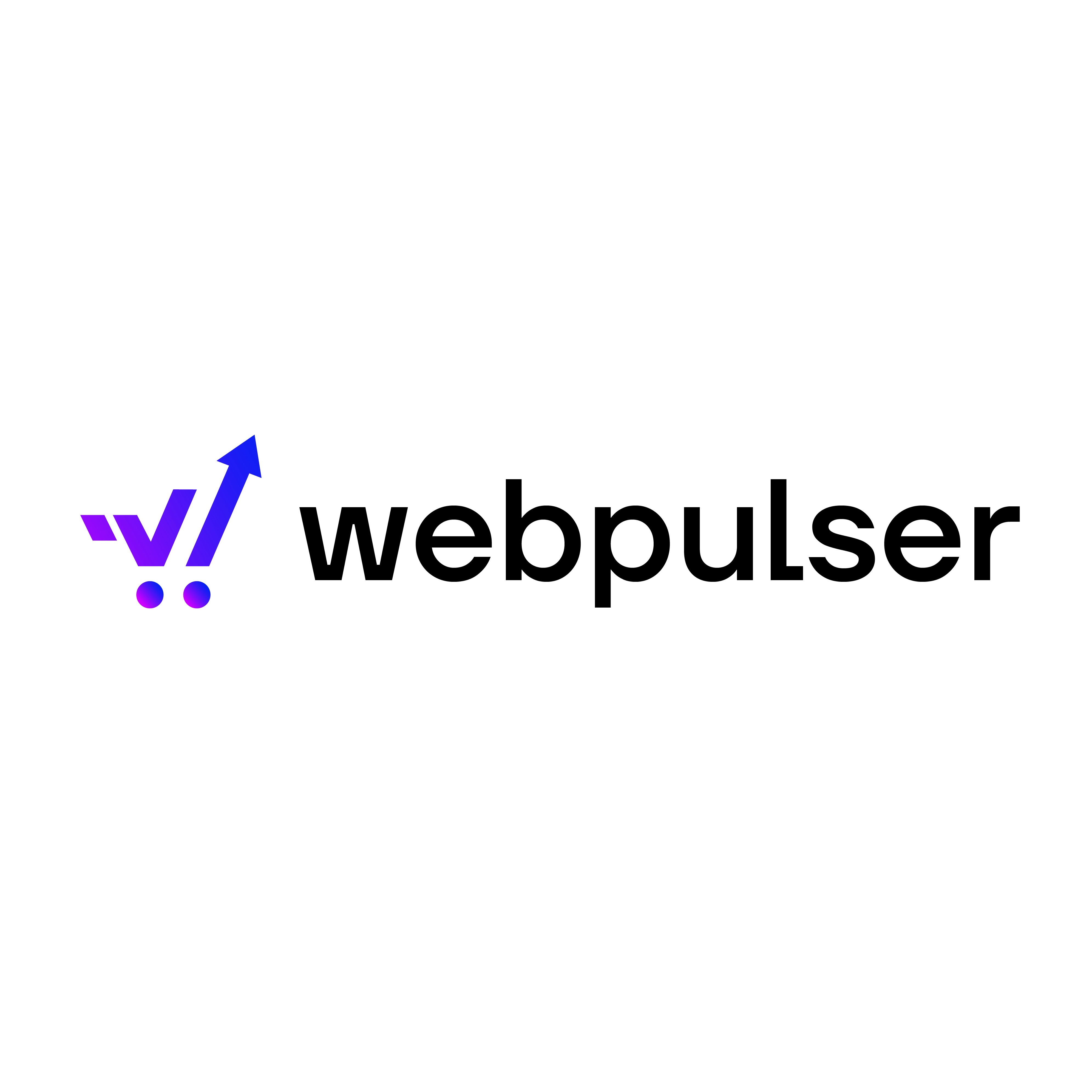 Webpulser logo