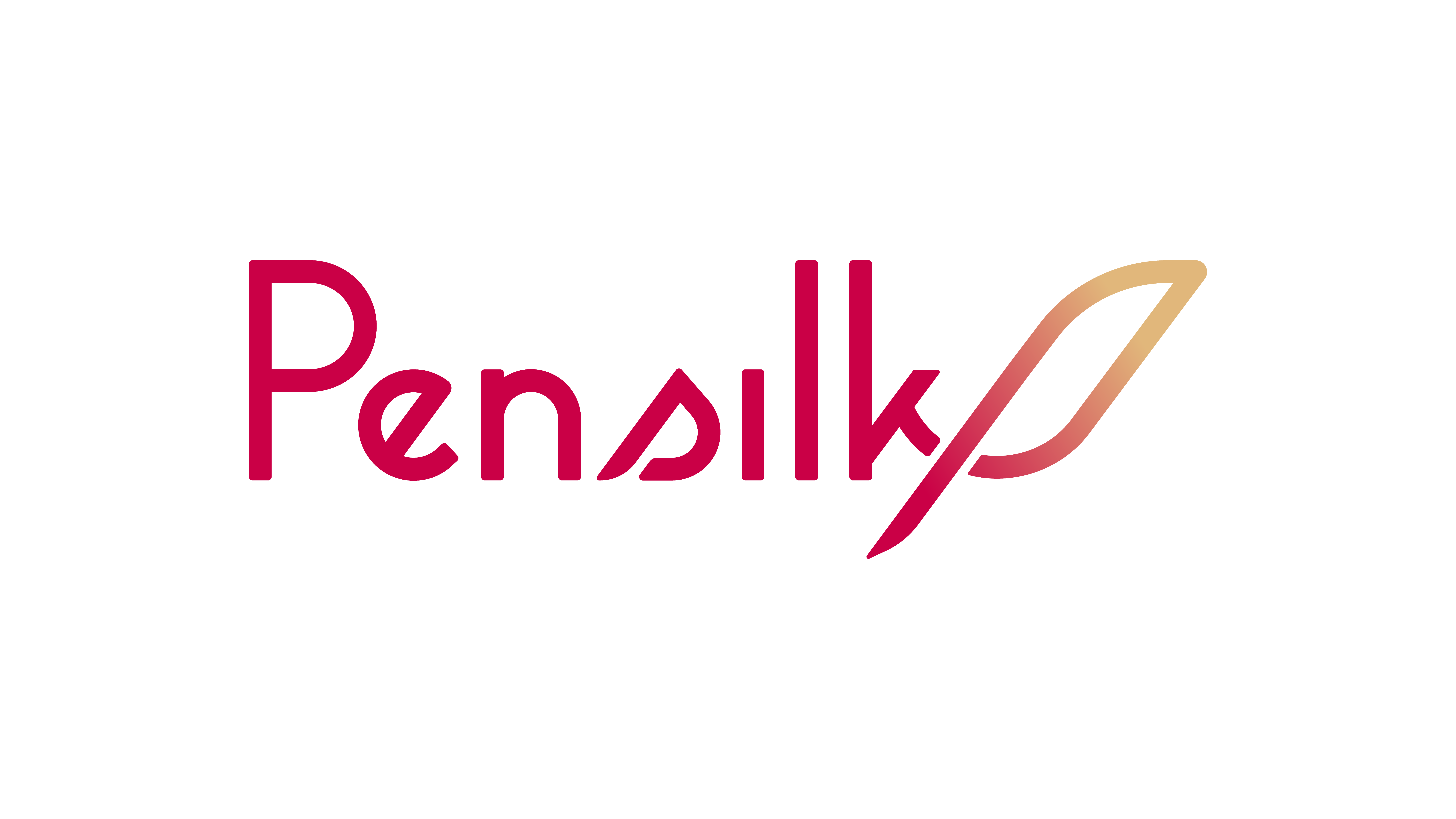 PENSILK logo