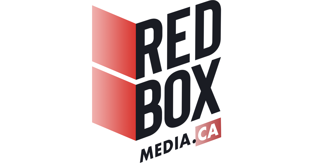 Redbox Media logo
