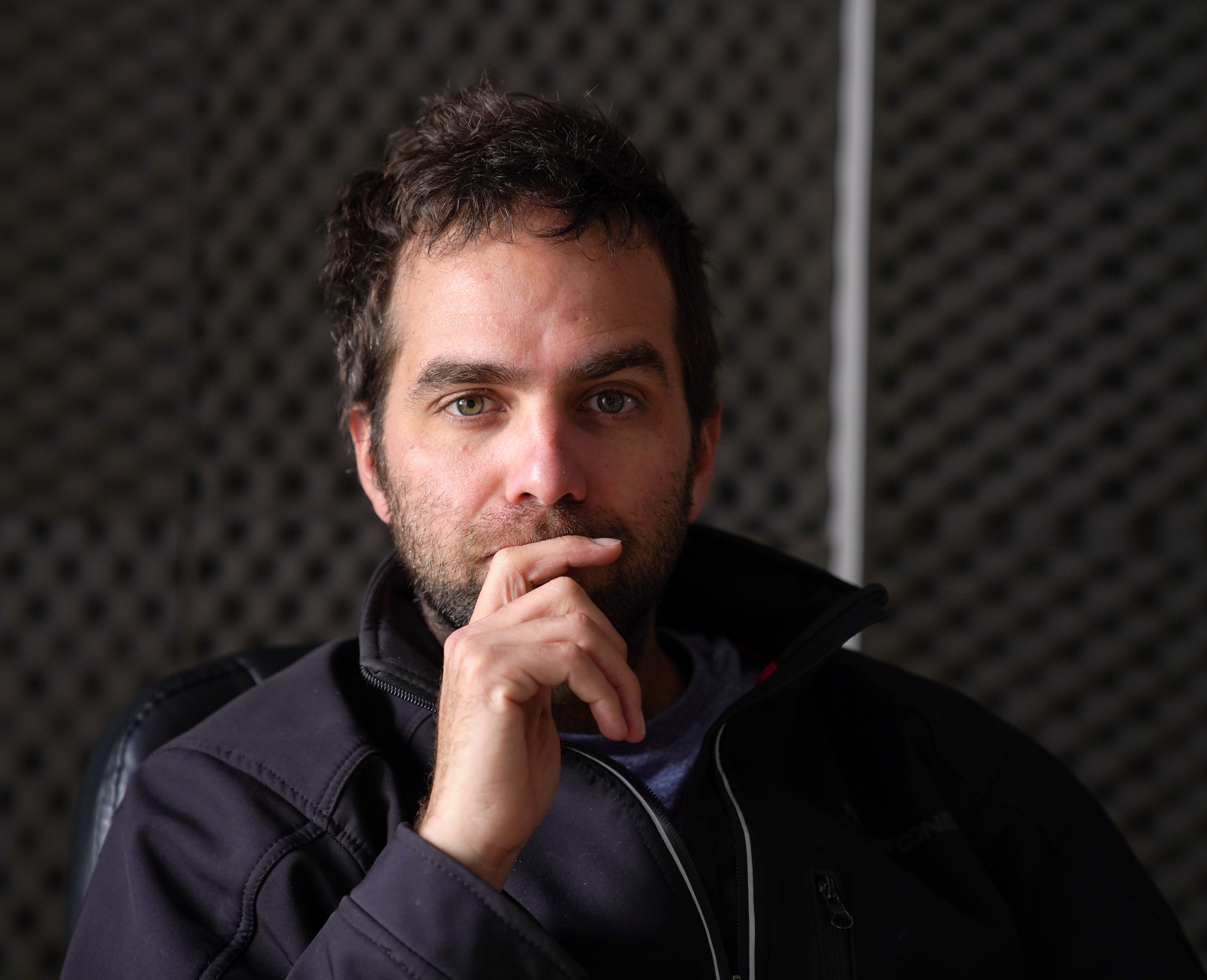 Sebastian Huergo