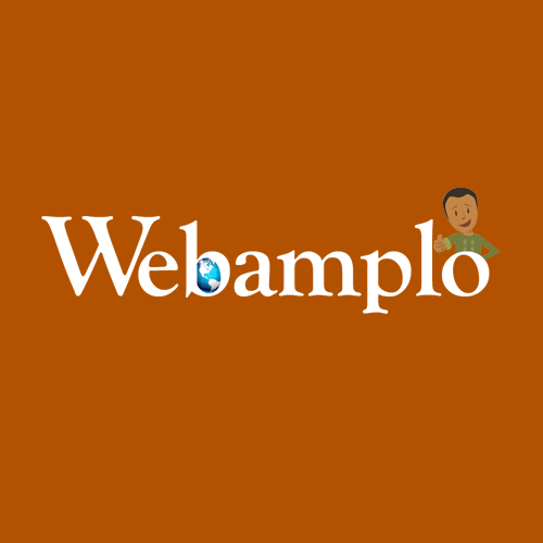Webamplo logo