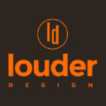 Louder Design logo