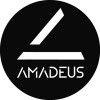 Amadeus Pianos logo
