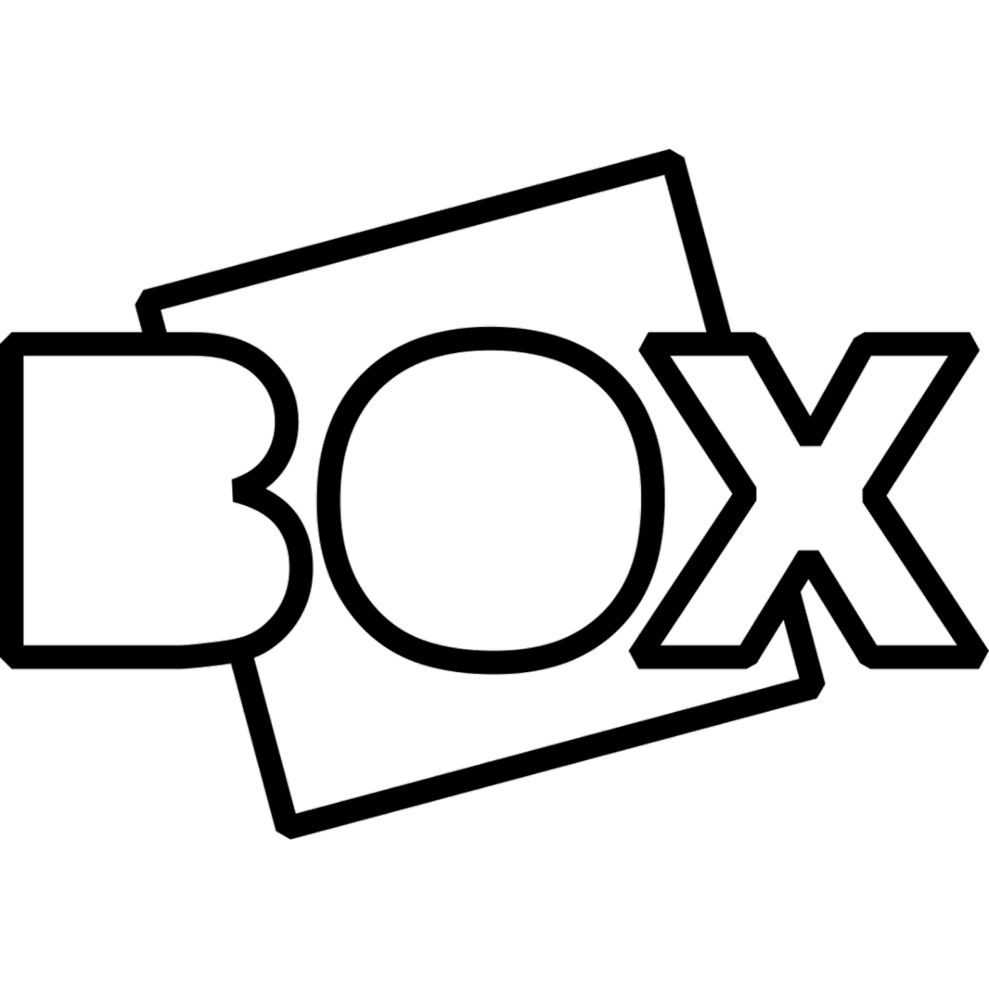 BOX logo
