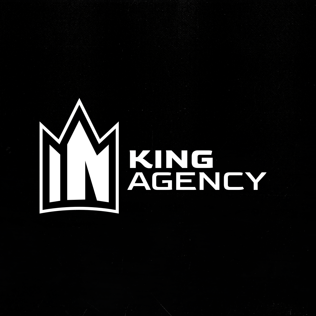 King Agency logo
