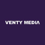 Venty Media logo