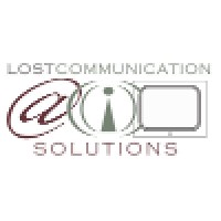 Lost Communication Solutions logo