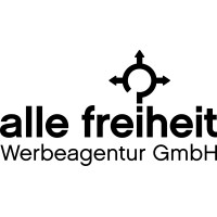 alle freiheit werbeagentur gmbh logo