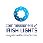 Kish Bank Lighthouse logo