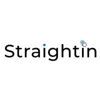 StraightIn logo