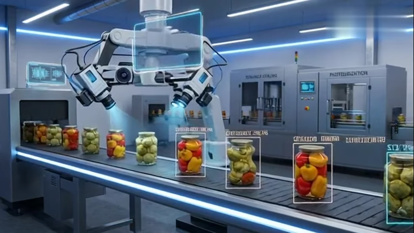 Optimización de procesos para industria
