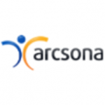 Arcsona logo