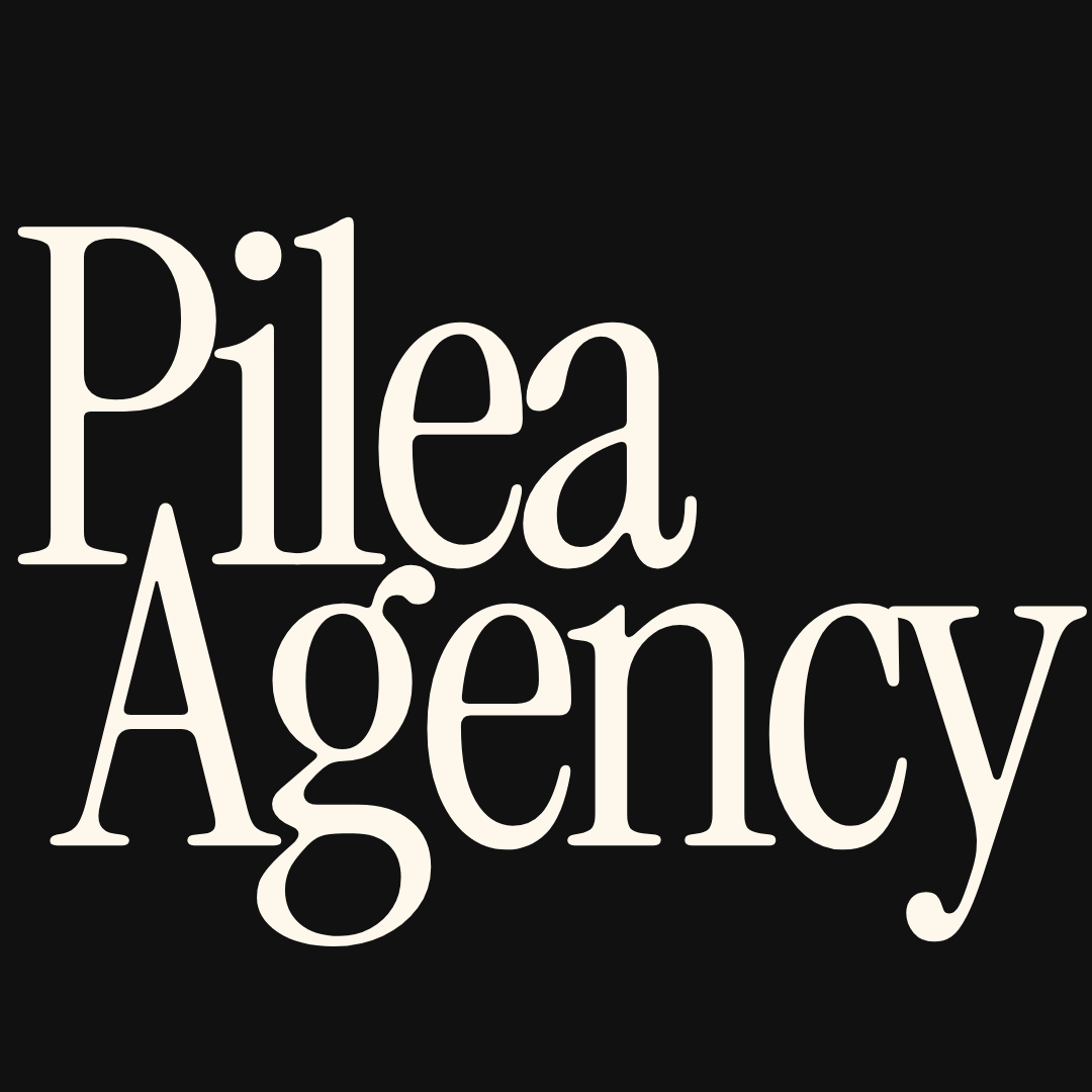 Pilea Agency logo