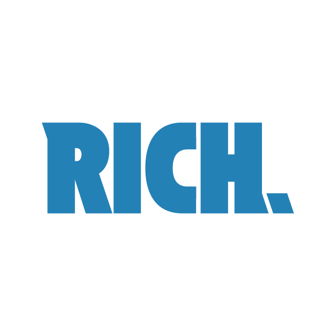RICH logo