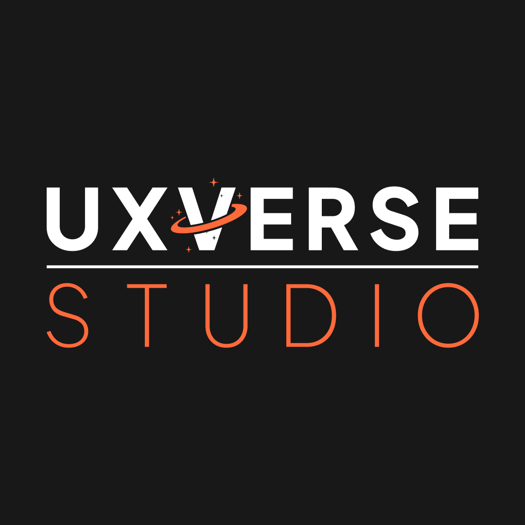 UXVerse Studio logo