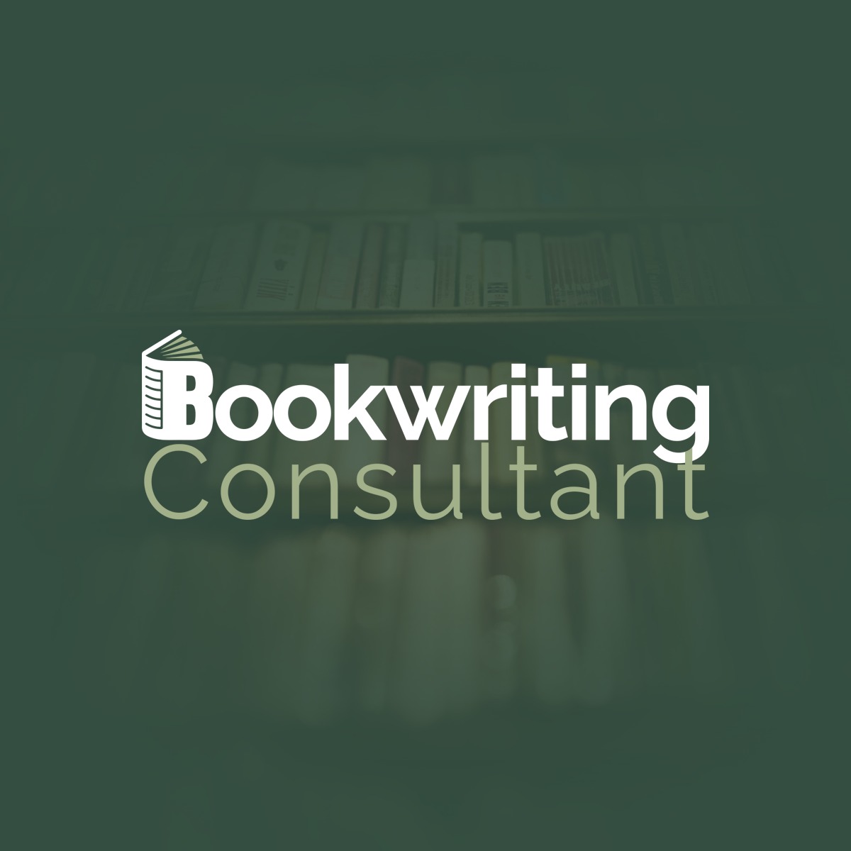 Book Writing Consultant logo
